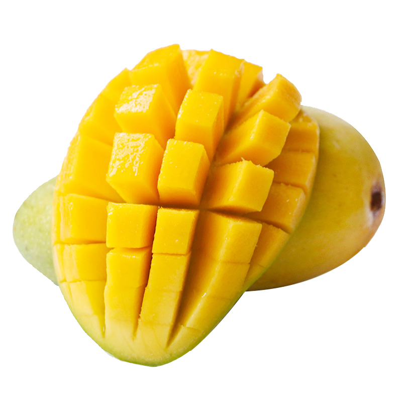 海南三亚金煌芒水仙芒新鲜水果大芒果9斤 净果包邮金皇芒大果纯甜-选品库-美视角-网红自媒体平台-重庆果实电子科技有限公司