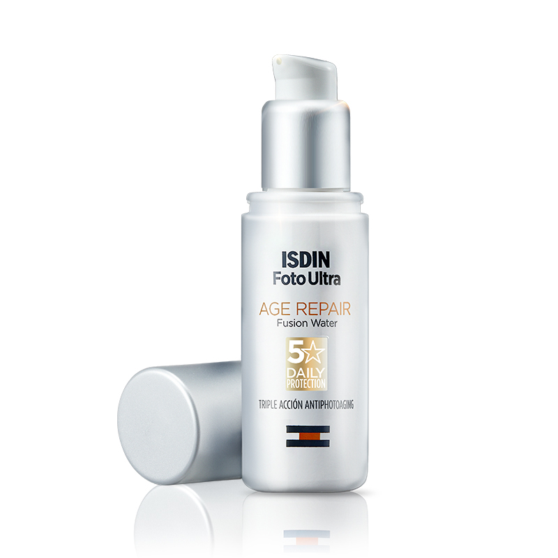 ISDIN怡思丁抗光老防晒霜女面部 防紫外线隔离霜学生军训 spf50+-选品库-美视角-网红自媒体平台-重庆果实电子科技有限公司